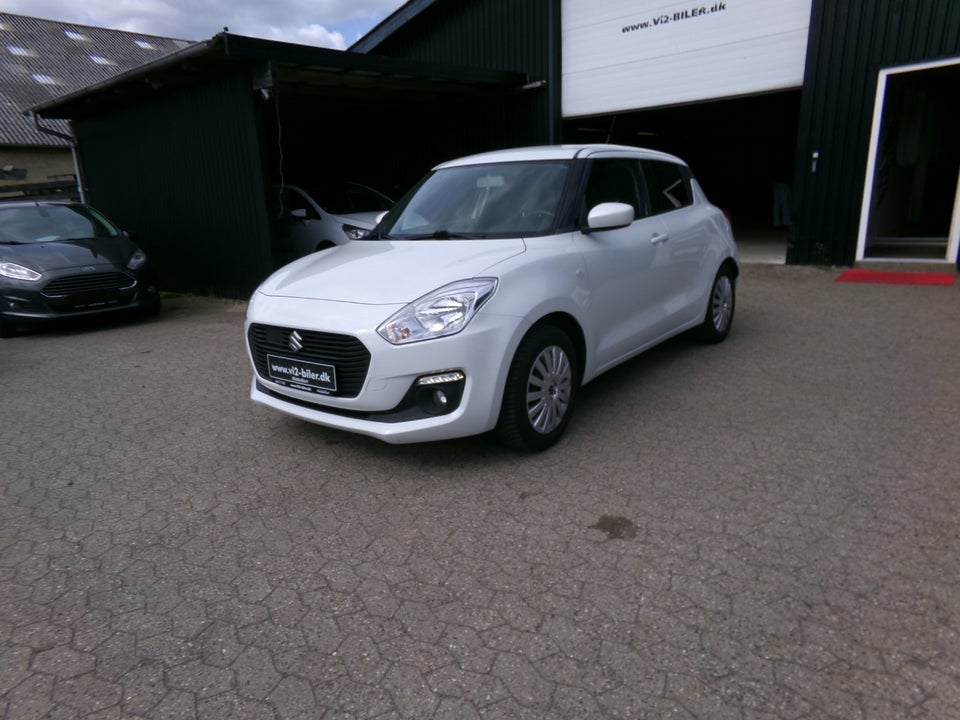 Suzuki Swift 1,2 Dualjet Action 5d