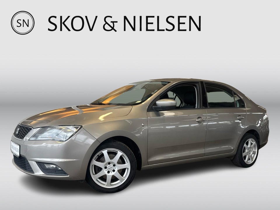 Seat Toledo 1,6 TDi 105 Style 5d