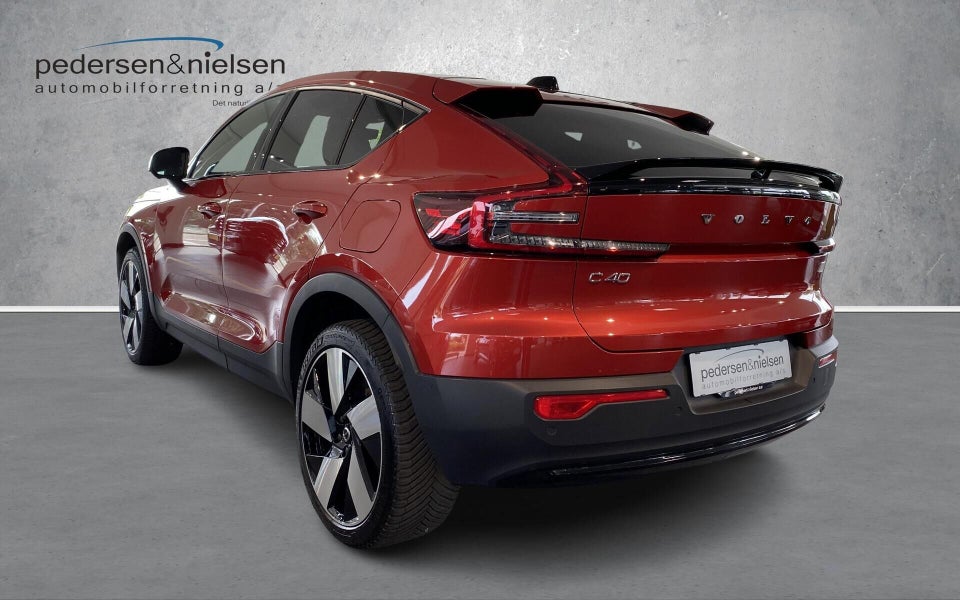 Volvo C40 P8 ReCharge Twin Ultimate 5d