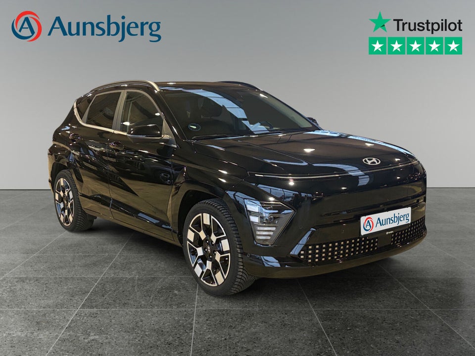 Hyundai Kona 65 EV Ultimate 5d
