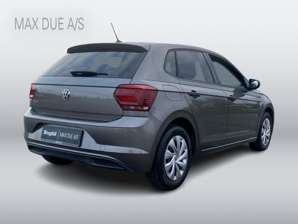 VW Polo 1,0 TSi 95 Comfortline 5d