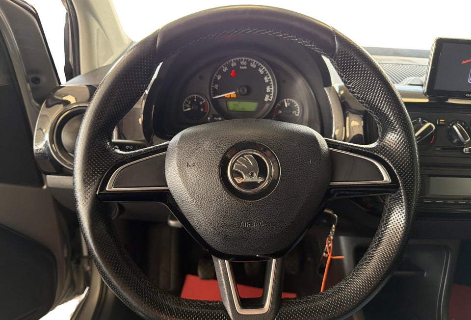 Skoda Citigo 1,0 60 Ambition GreenTec 5d