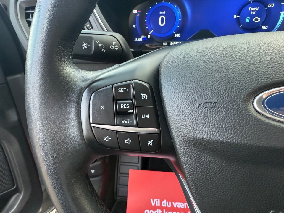 Ford Kuga 2,5 PHEV Titanium CVT 5d