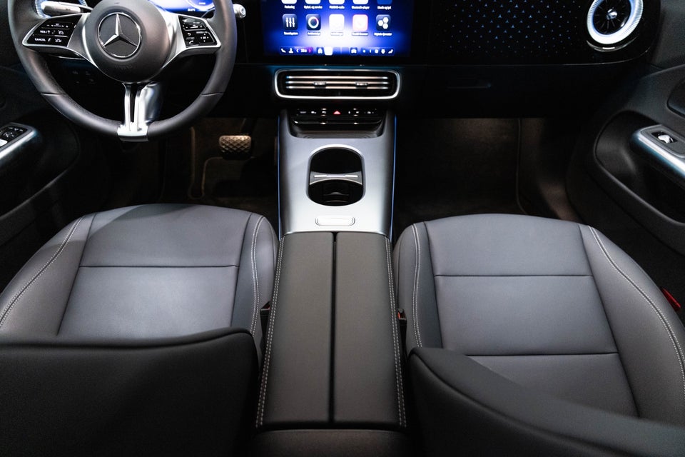 Mercedes CLA250+ EQ Progressive Advance Plus 4d