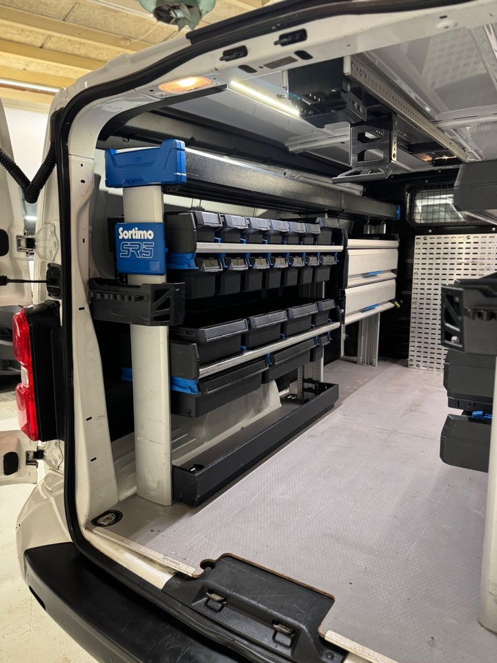 Peugeot Expert 2,0 BlueHDi 120 L3 Premium  Van