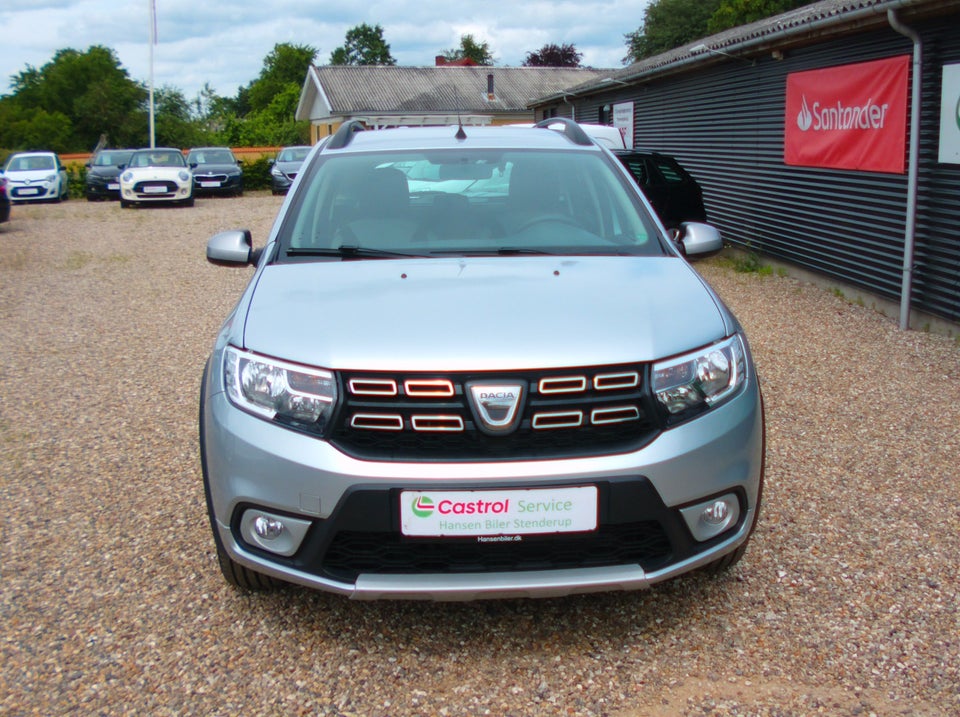 Dacia Logan 0,9 TCe 90 Streetway MCV 5d