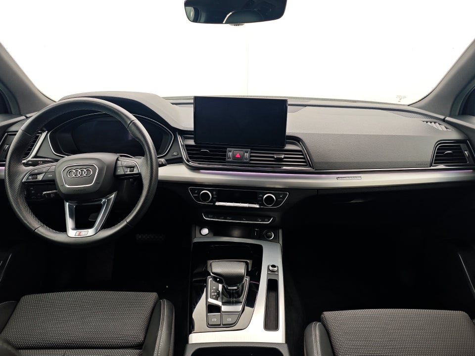 Audi Q5 50 TFSi e S-line quattro S-tr. 5d