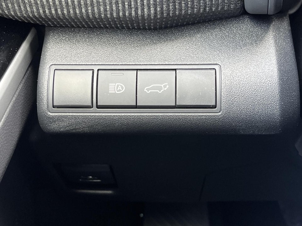 Toyota bZ4X Executive Premium AWD 5d