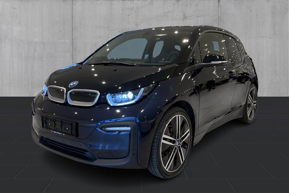 BMW i3 Charged 5d