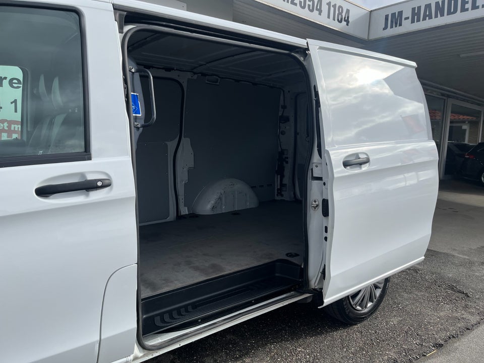 Mercedes Vito 114 2,2 CDi Standard aut. L