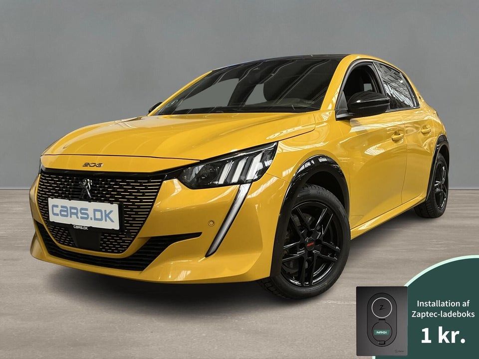 Peugeot e-208 50 GT Line 5d