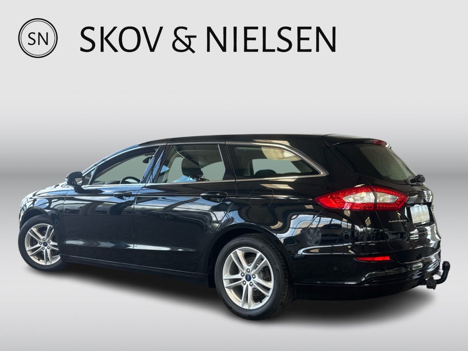Ford Mondeo 2,0 TDCi 150 Titanium stc. 5d