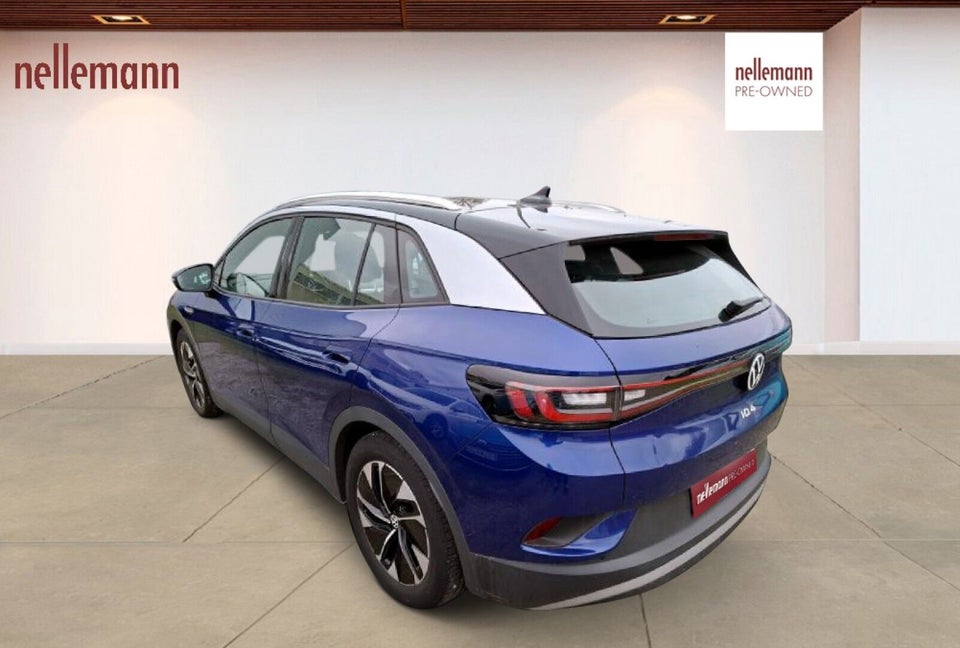 VW ID.4 77 Pro Performance 5d