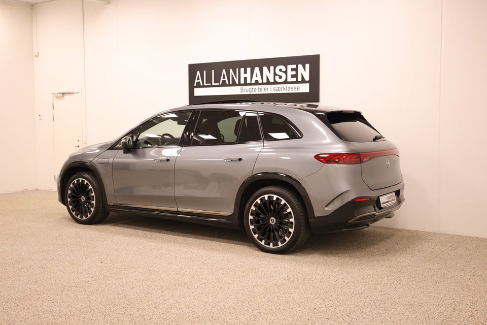Mercedes EQS450+ SUV AMG Line 5d