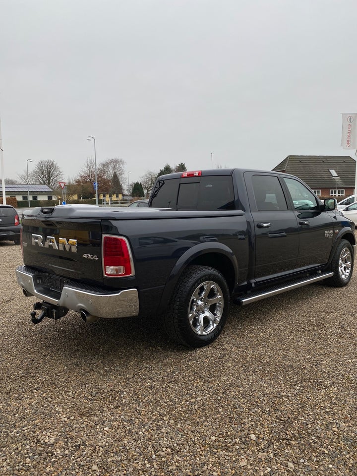 Dodge RAM 1500 5,7 V8 Laramie Crew Cab aut. 4x4 4d