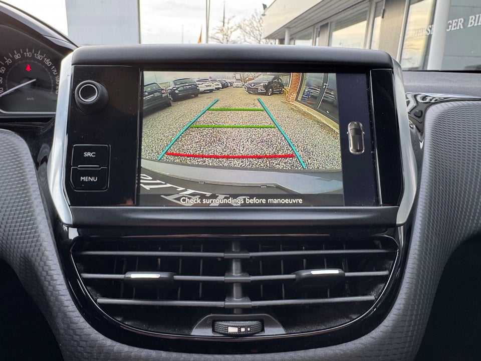 Peugeot 208 1,6 BlueHDi 100 Allure 5d