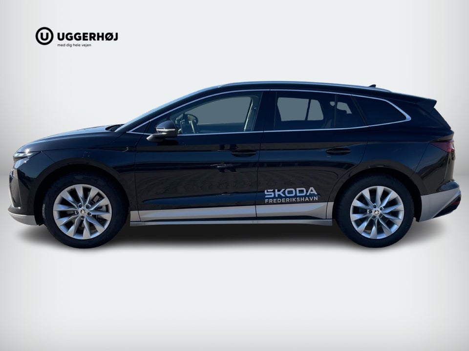 Skoda Enyaq 85 iV Premium 5d