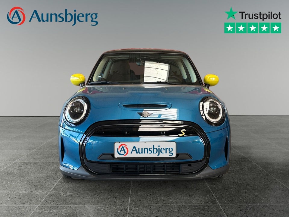 MINI Cooper SE 3d