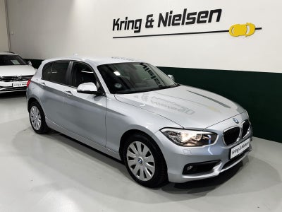 Annonce: BMW 120i 1,6 aut. - Pris 162.995 kr.