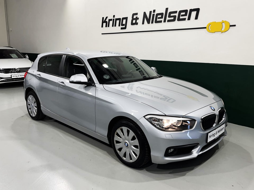 BMW 120i 1,6 aut. 5d