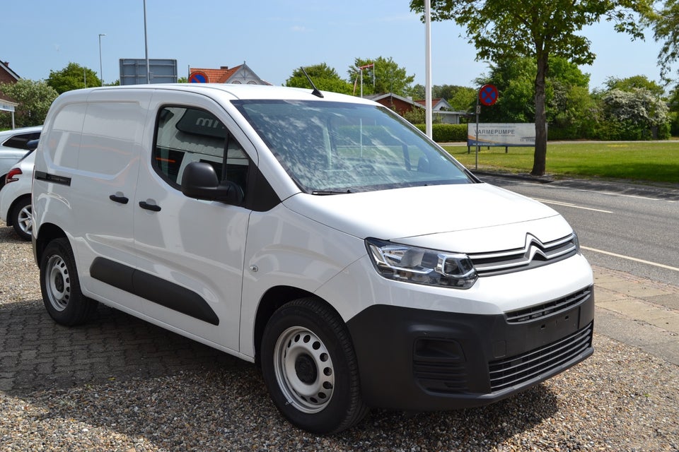 Citroën ë-Berlingo 50 L1 FlexLine Van