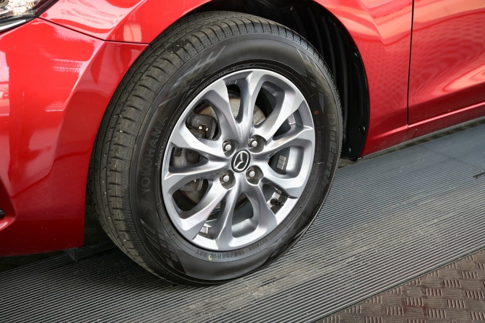 Mazda 2 1,5 SkyActiv-G 90 Sky 5d