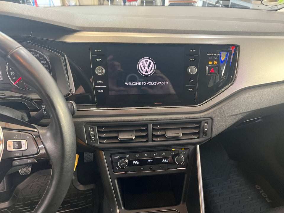 VW Polo 1,0 TSi 95 Comfortline 5d