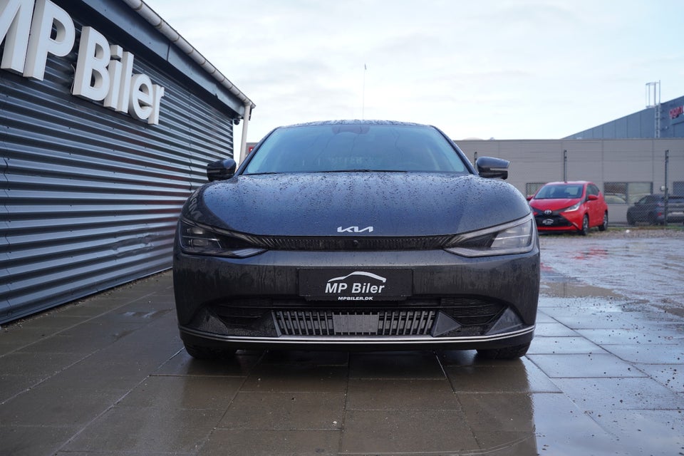 Kia EV6 77 Long Range Upgrade 5d