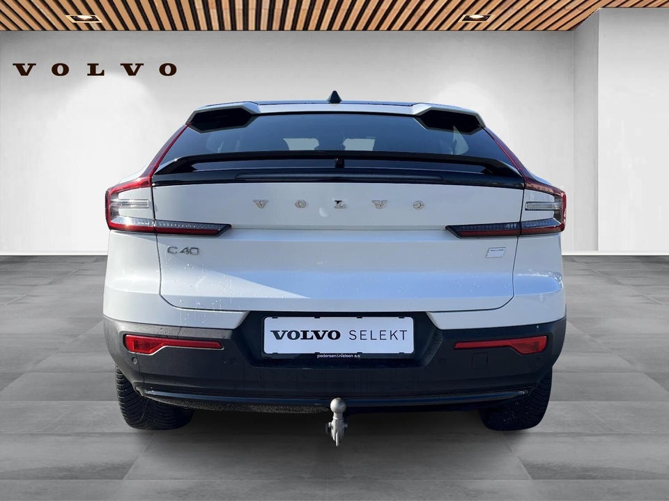 Volvo C40 P6 ReCharge Ultimate 5d