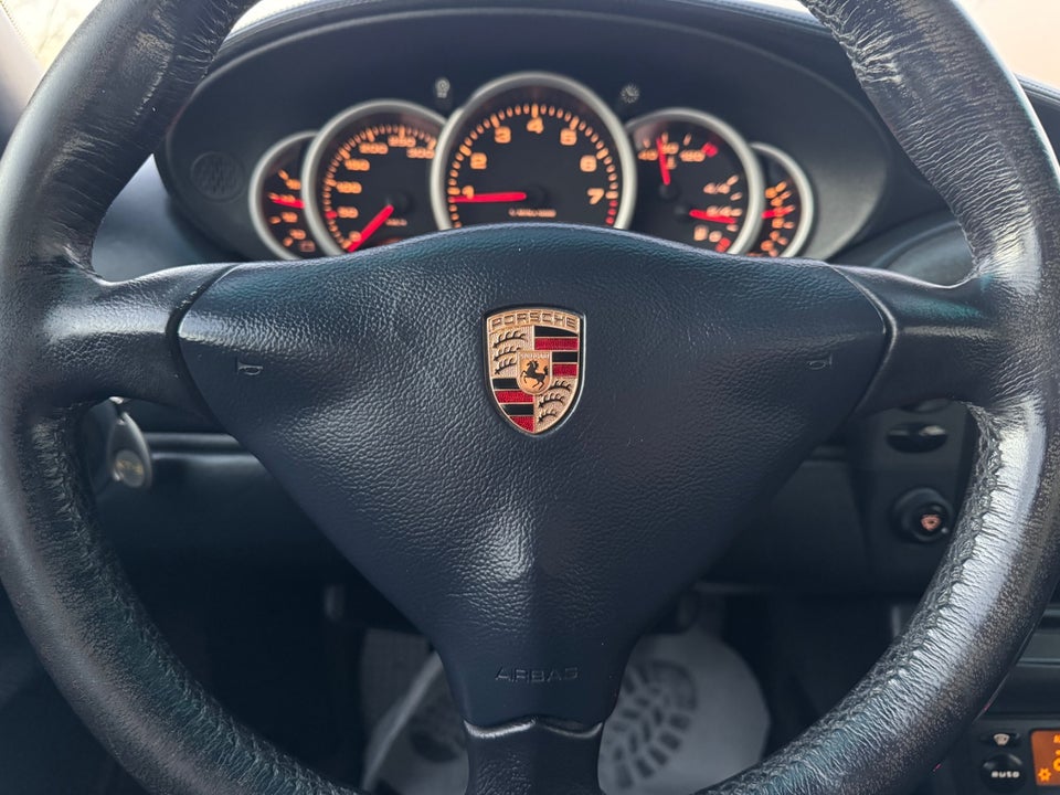 Porsche 911 Carrera 3,4 Coupé 2d