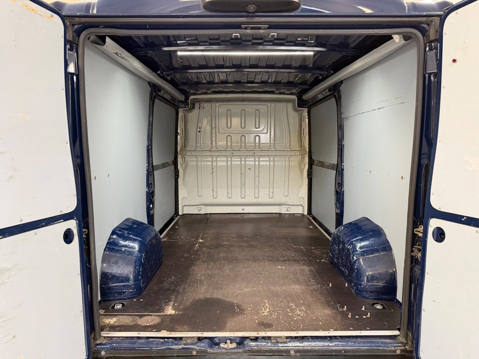 Fiat Ducato 35 2,3 MJT 160 Kassevogn L2H1 Pro+