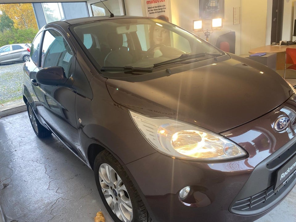 Ford Ka 1,2 Titanium 3d