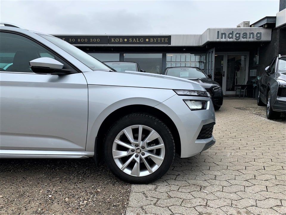 Skoda Kamiq 1,0 TSi 110 Style DSG 5d