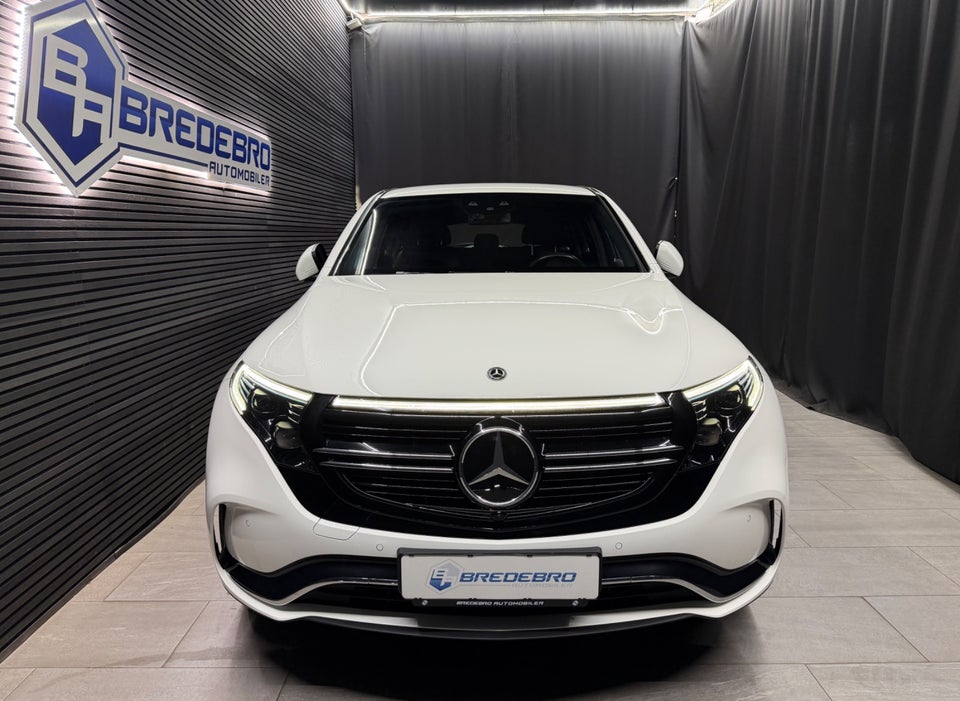 Mercedes EQC400 AMG 4Matic 5d