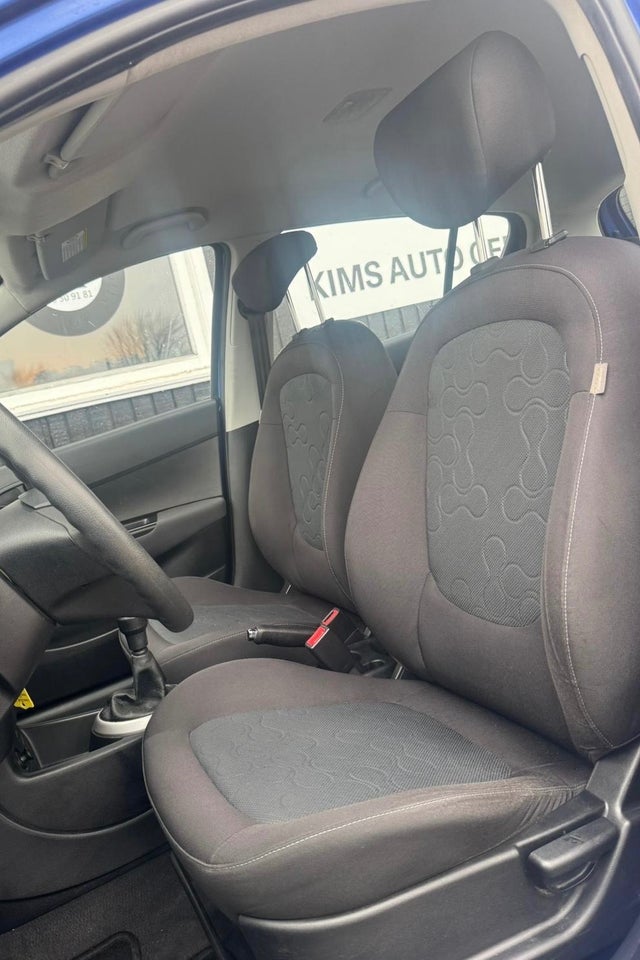 Hyundai i20 1,25 Comfort 5d