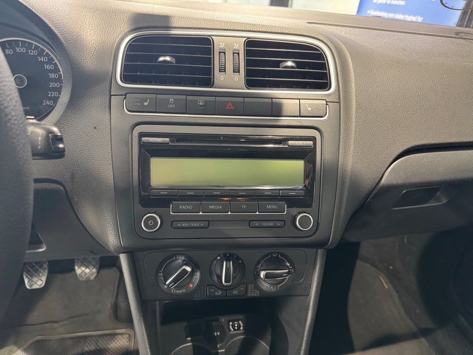 VW Polo 1,4 Comfortline 5d
