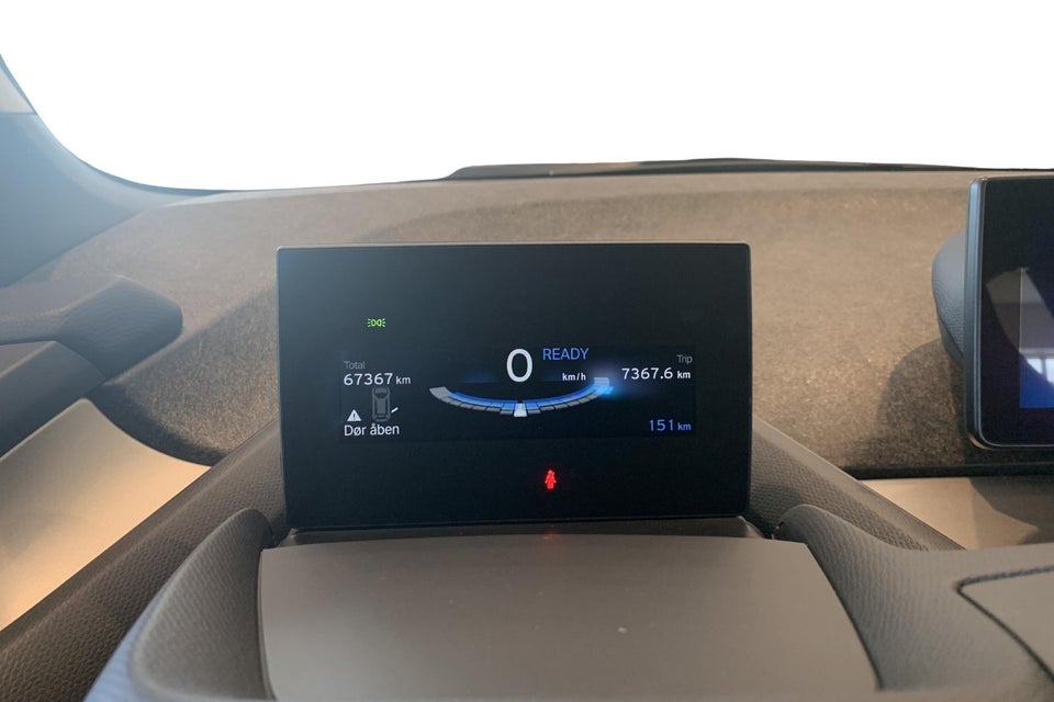 BMW i3s Charged 5d