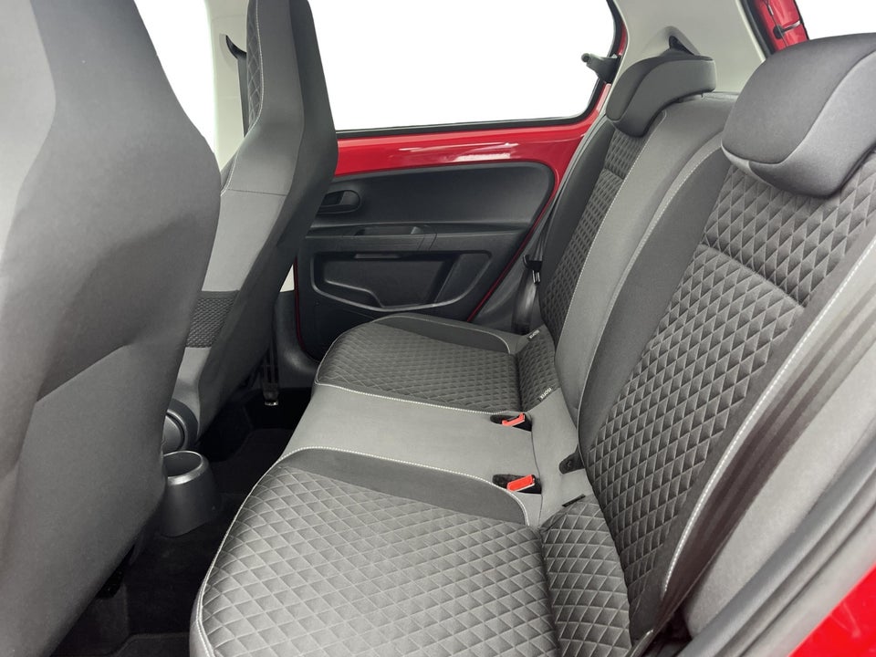 Skoda Citigo 1,0 MPi 60 Ambition 5d