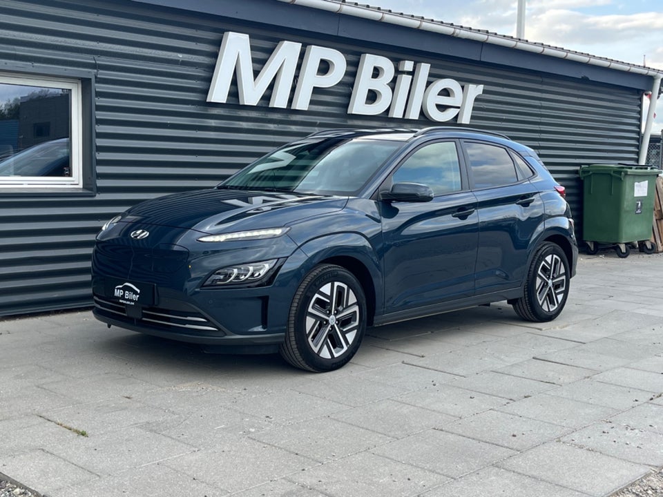 Hyundai Kona 39 EV Advanced 5d