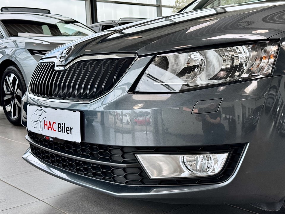 Skoda Octavia 1,4 TSi 140 Active 5d