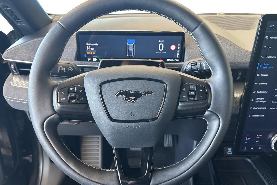 Ford Mustang Mach-E 88 GT Extended Range AWD 5d
