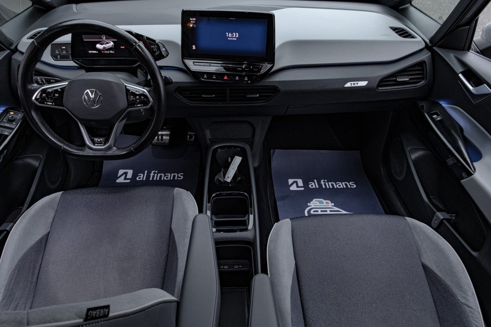 VW ID.3 58 1ST Plus Performance 5d
