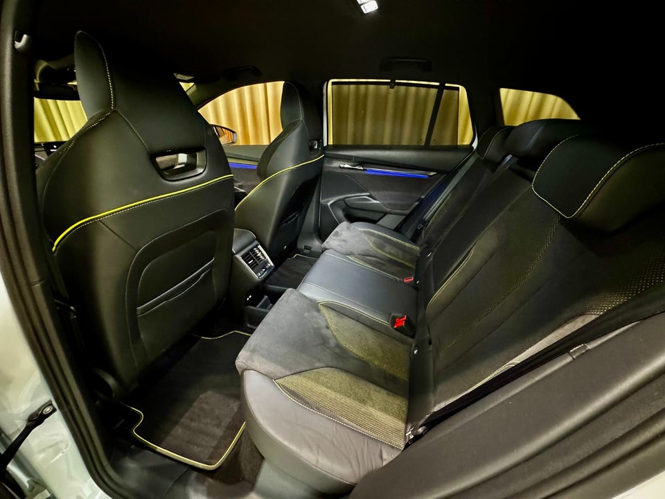 Skoda Enyaq iV RS 5d