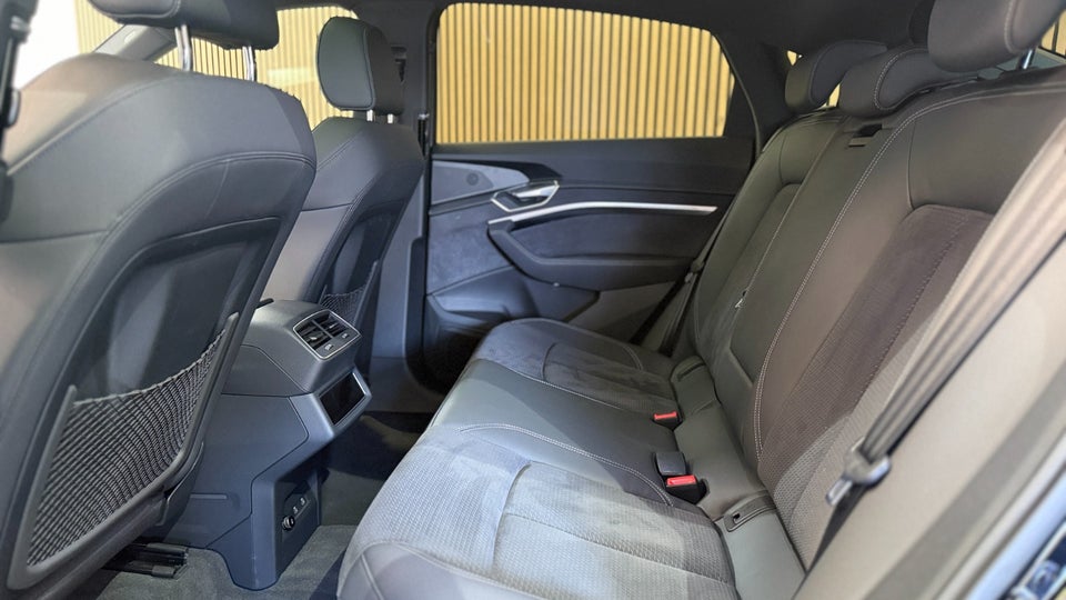 Audi e-tron 50 S-line Sportback quattro 5d