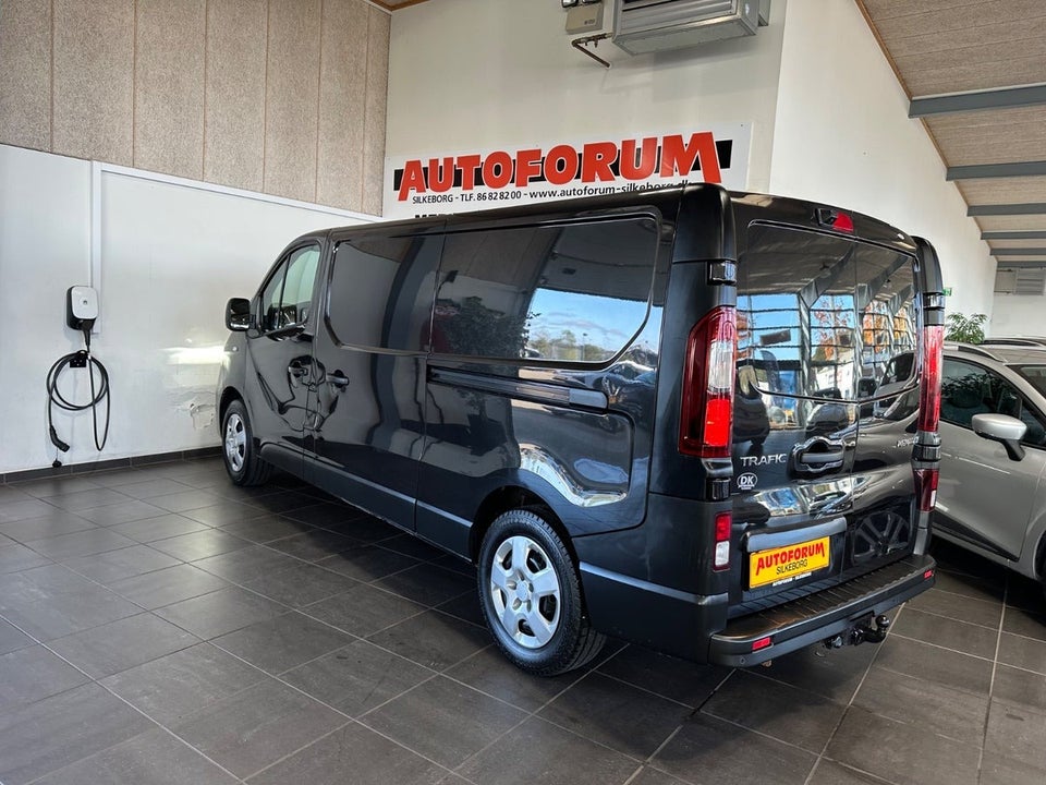 Renault Trafic T29 2,0 dCi 170 L2H1 EDC