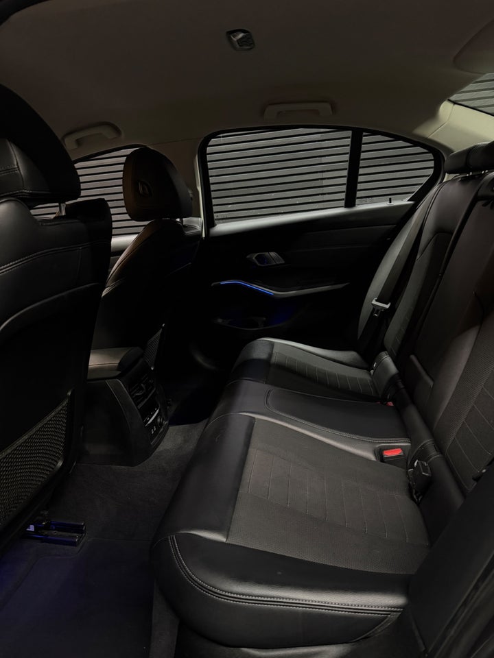 BMW 320d 2,0 Sport Line aut. 4d