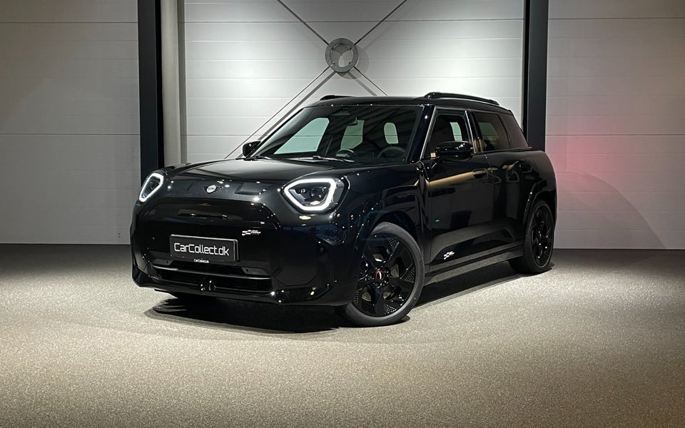 MINI Aceman SE JCW Trim M 5d