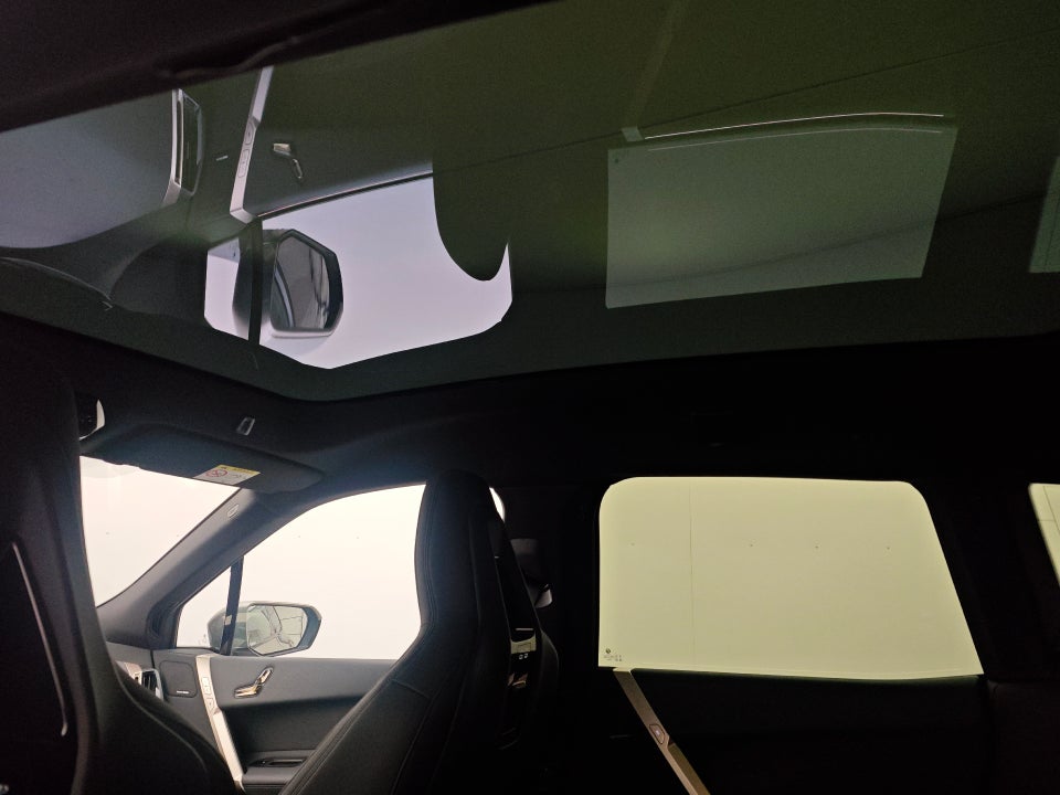 BMW iX xDrive50 Fully Charged 5d