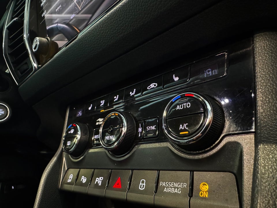 Skoda Kodiaq 2,0 TDi 150 Style DSG 7prs 5d
