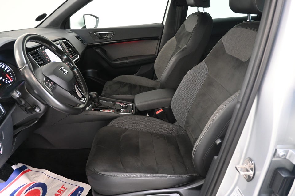 Seat Ateca 1,4 TSi 150 Xcellence DSG 5d